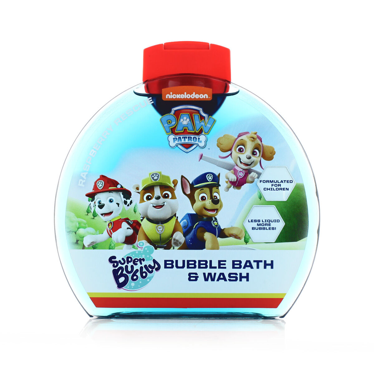 Αφρόλουτρο The Paw Patrol Paw Patrol 300 ml